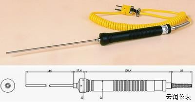 表面、液體表面熱電偶YR81530 表面、液體表面熱電偶YR81530