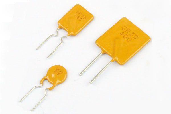 自復(fù)保險絲