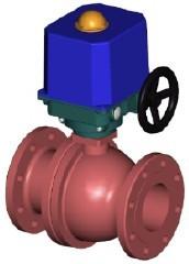 PSQ角行程執(zhí)行機(jī)構(gòu)現(xiàn)場應(yīng)用