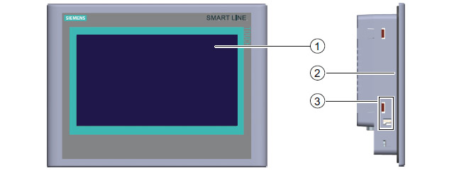 西門子出觸摸屏 西門子出觸摸屏