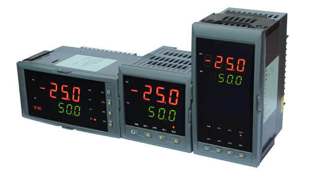 YR-GFD系列人工智能PID調節器 YR-GFD系列人工智能PID調節器