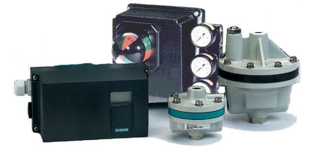 西門子電氣閥門定位器 西門子電氣閥門定位器