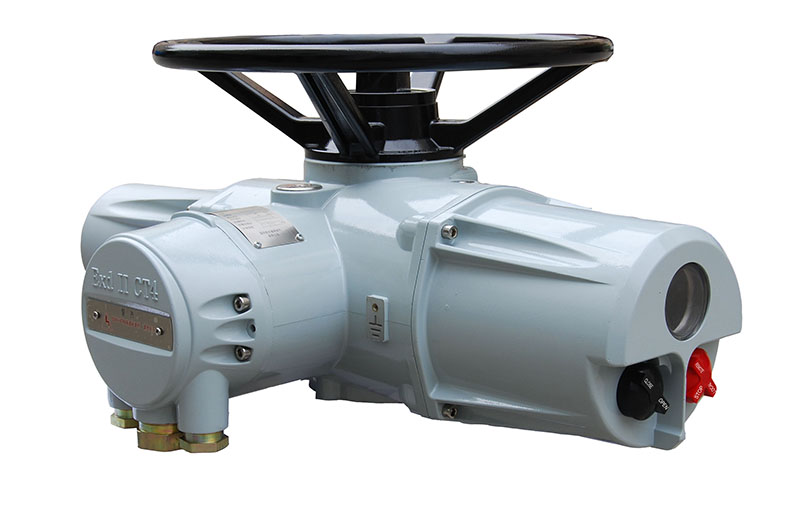 多回轉電動執行機構