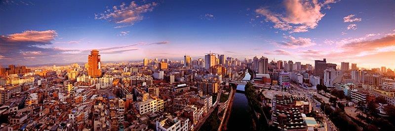 朝霞中的昆明 http://m.zyswsm.com/ 朝霞中的昆明 http://m.zyswsm.com/