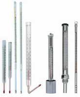 內標式玻璃溫度計 內標式玻璃溫度計