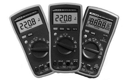 數(shù)字式萬用表 數(shù)字式萬用表