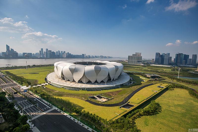 G20杭州峰會主會場 G20杭州峰會主會場