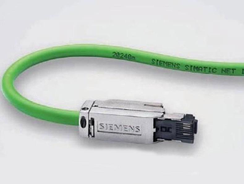 西門子原裝總線電纜 西門子原裝總線電纜