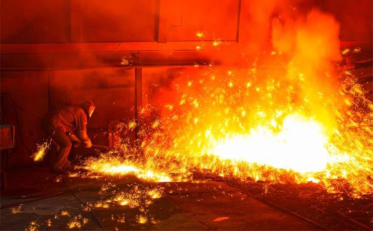 昌暉儀表在冶金行業的應用 昌暉儀表在冶金行業的應用