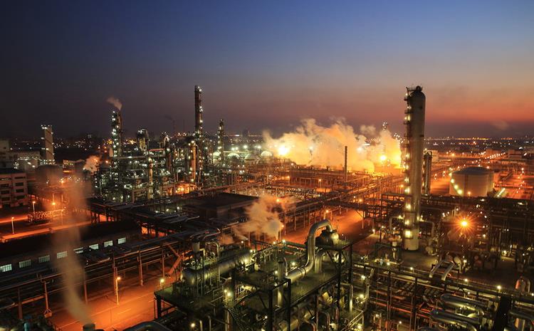 昌暉儀表應用在化工廠中 昌暉儀表應用在化工廠中