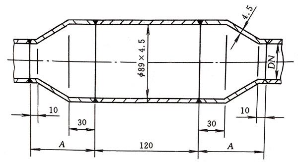 溫度計擴大管尺寸 溫度計擴大管尺寸