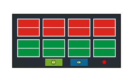 十六路閃光報警儀 十六路閃光報警儀