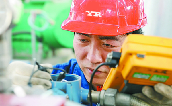 儀表工上崗調試智能變送器 儀表工上崗調試智能變送器