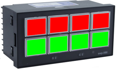 八路閃光報(bào)警儀 八路閃光報(bào)警儀