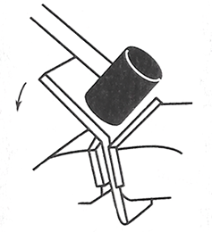直角形鐵皮的折彎方法-http://m.zyswsm.com/tech/1235.html