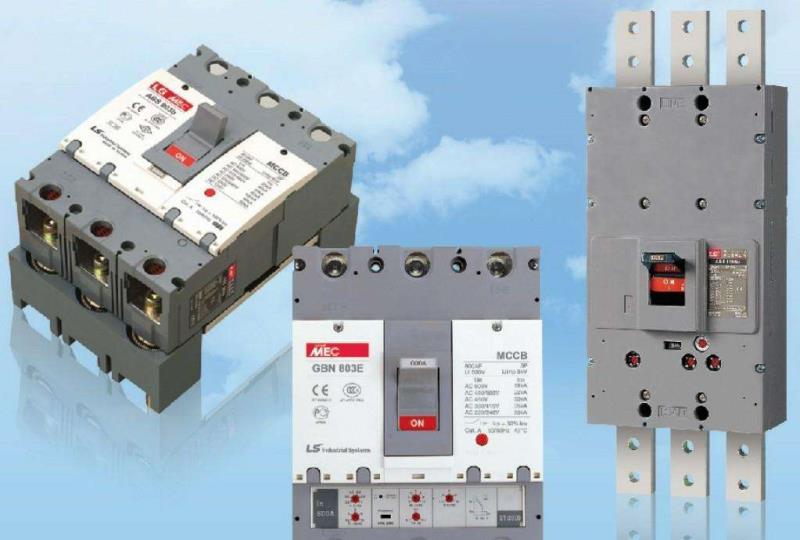 塑殼斷路器 塑殼斷路器