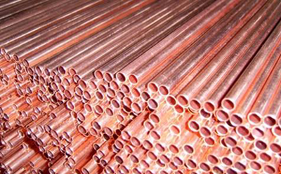 汽輪機冷凝器換熱用紫銅管 汽輪機冷凝器換熱用紫銅管