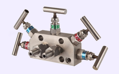 差壓變送器五閥組 差壓變送器五閥組