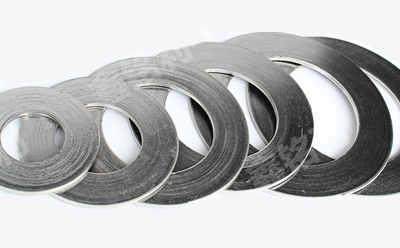 金屬纏繞墊片 金屬纏繞墊片