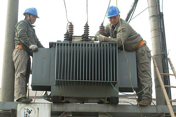 電力變壓器故障處理 電力變壓器故障處理
