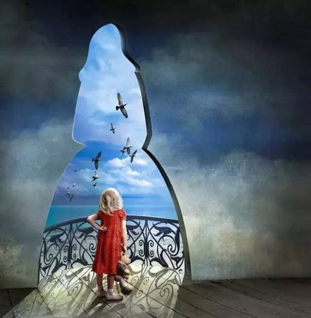 人不能實現所有欲望-人性圖 人不能實現所有欲望-人性圖