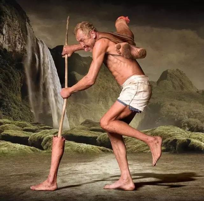 損人不利己-人性圖 損人不利己-人性圖