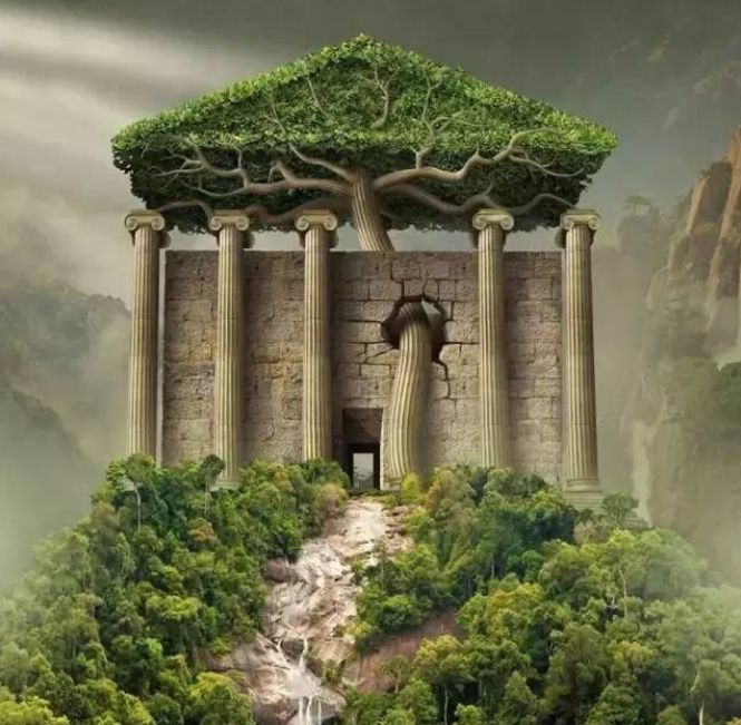 人與自然和諧相處 人與自然和諧相處