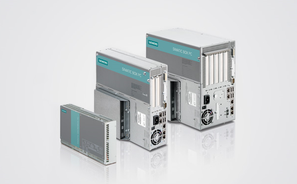 SIMATIC Box PC SIMATIC Box PC