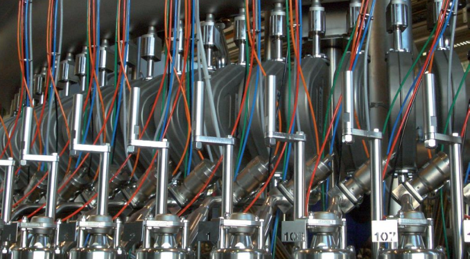 飲料灌裝機 飲料灌裝機