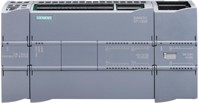 西門子S7-1200 PLC 西門子S7-1200 PLC