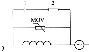AC線圈產生的浪涌的抑制 AC線圈產生的浪涌的抑制