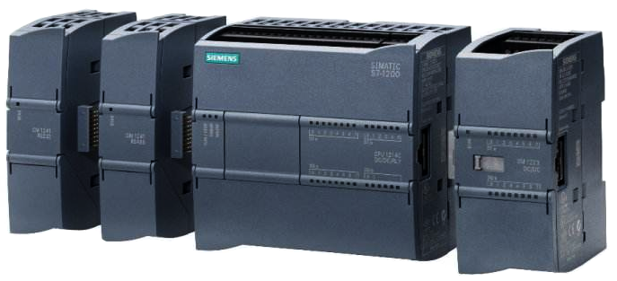 西門子S7-1200 PLC 西門子S7-1200 PLC