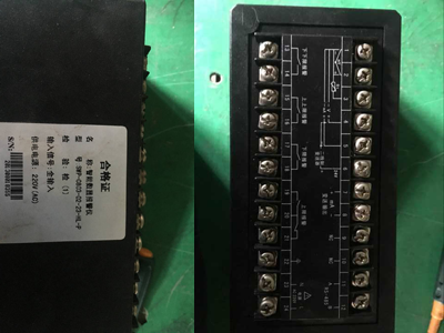 假冒昌暉儀表型號的顯示控制儀 假冒昌暉儀表型號的顯示控制儀