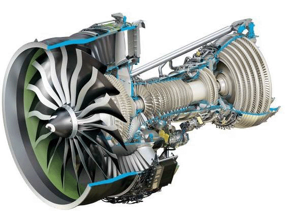 航空發動機 航空發動機