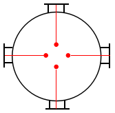 反應器床層溫度測量熱電偶徑向安裝 反應器床層溫度測量熱電偶徑向安裝