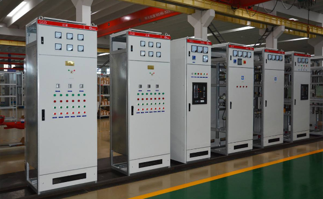 電氣成套柜 電氣成套柜