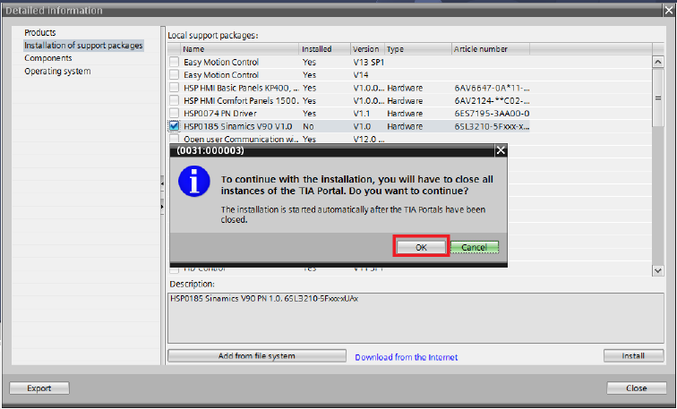 安裝完成后關(guān)閉博途軟件 安裝完成后關(guān)閉博途軟件