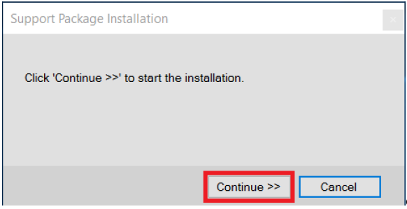 繼續(xù)安裝軟件 繼續(xù)安裝軟件