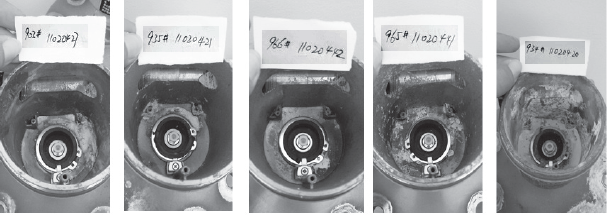 雷達(dá)液位計(jì)進(jìn)水出現(xiàn)腐蝕 雷達(dá)液位計(jì)進(jìn)水出現(xiàn)腐蝕