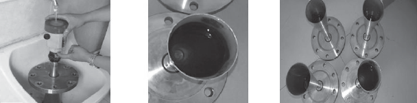 雷達(dá)液位計(jì)天線密封試驗(yàn) 雷達(dá)液位計(jì)天線密封試驗(yàn)