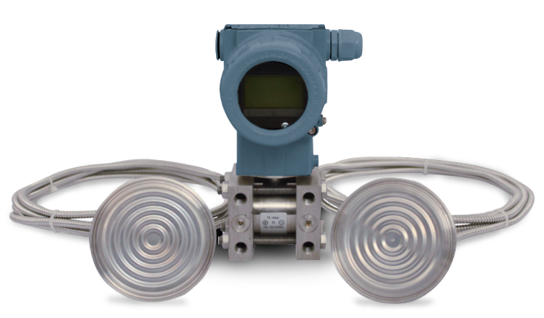 單晶硅雙法蘭差壓變送器_YR-ER101 單晶硅雙法蘭差壓變送器_YR-ER101