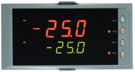 160×80mm外形數顯表 160×80mm外形數顯表