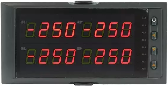 昌暉四路數顯表 昌暉四路數顯表