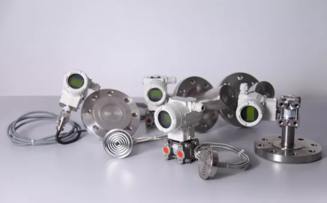 法蘭式單晶硅壓力變送器 法蘭式單晶硅壓力變送器