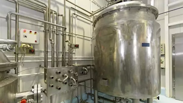 乳制品巴氏殺菌串級溫度控制 乳制品巴氏殺菌串級溫度控制