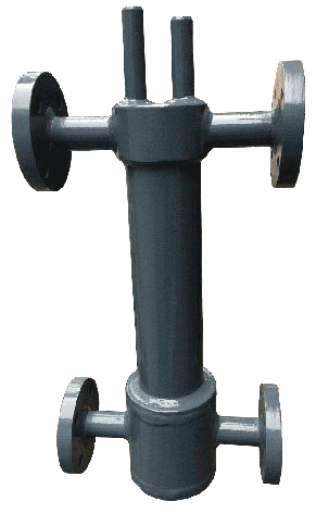 雙側(cè)法蘭雙室平衡容器 雙側(cè)法蘭雙室平衡容器