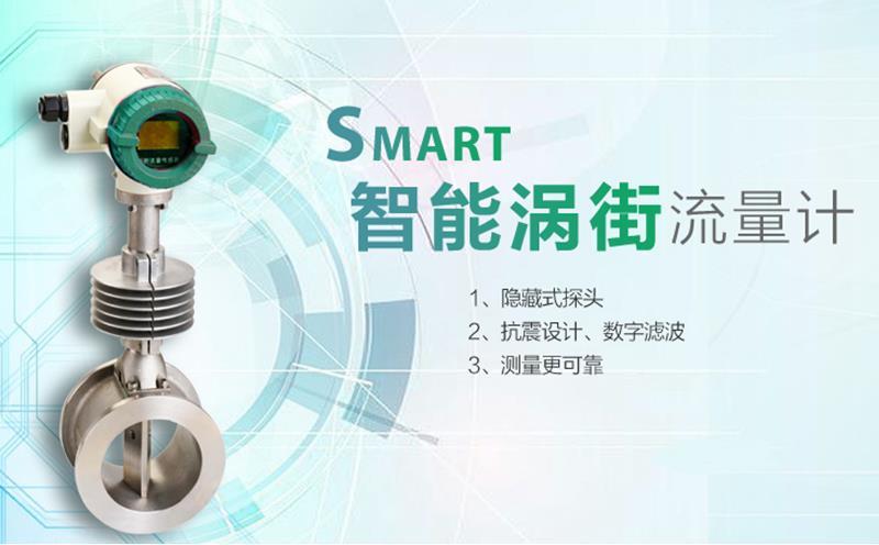 智能渦街流量計YR-VF11 智能渦街流量計YR-VF11