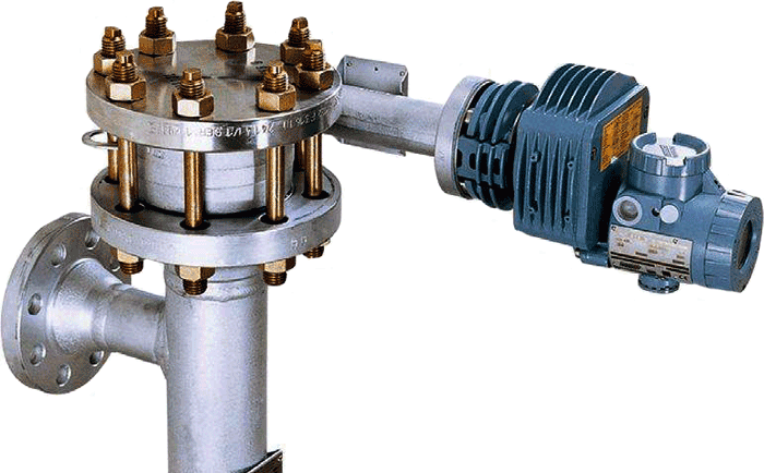 浮筒液位計 浮筒液位計