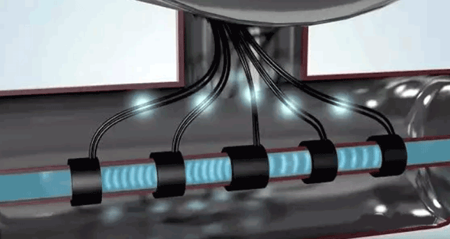 低流量超聲波液位流量計的傳感器盤和傳感器管 低流量超聲波液位流量計的傳感器盤和傳感器管