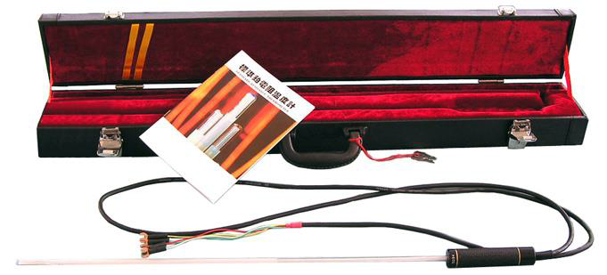 二等標準鉑電阻溫度計 二等標準鉑電阻溫度計